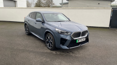 BMW iX2 230kW xDrive30 M Sport 65kWh 5dr Auto [Tech+] Electric Hatchback